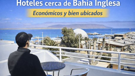 Vacaciones en Bahía inglesa Que hacer en atacama